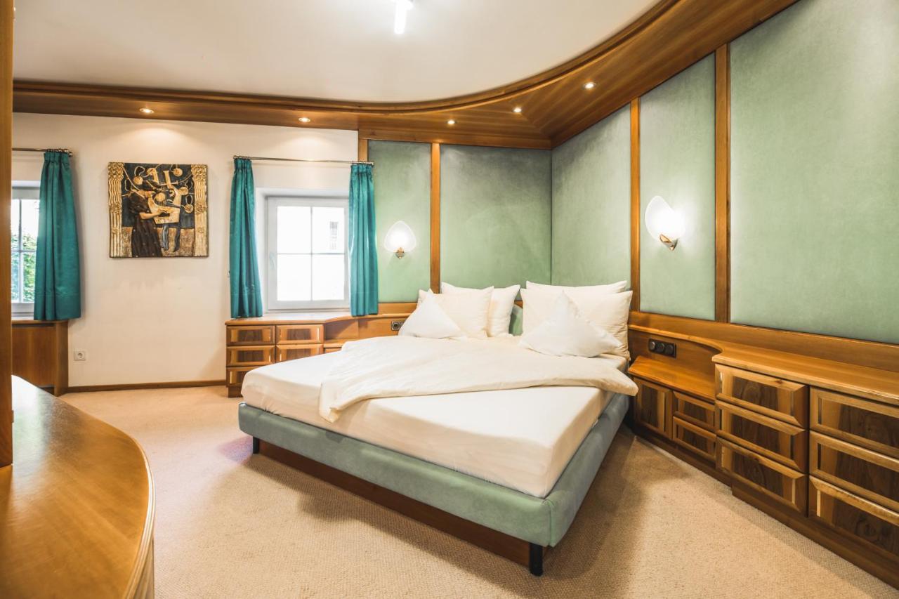Apartments Villa Venezia Luxury Urtijëi Dış mekan fotoğraf