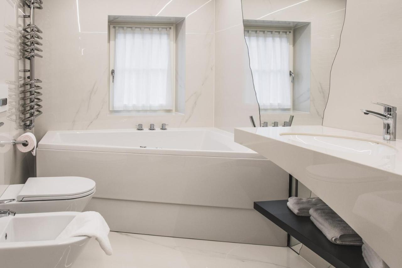 Apartments Villa Venezia Luxury Urtijëi Dış mekan fotoğraf