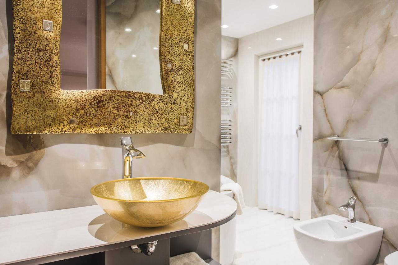 Apartments Villa Venezia Luxury Urtijëi Dış mekan fotoğraf