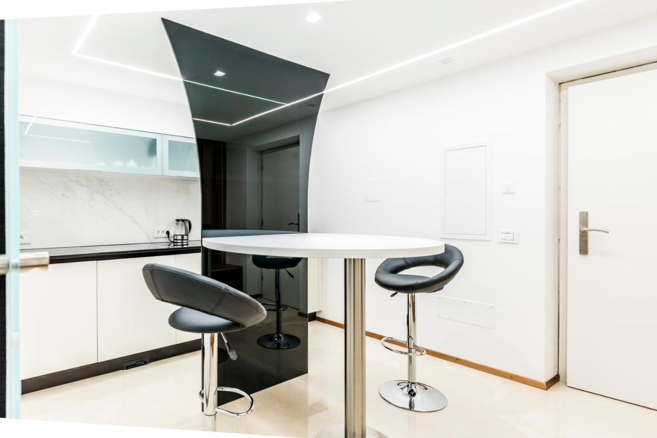 Apartments Villa Venezia Luxury Urtijëi Dış mekan fotoğraf