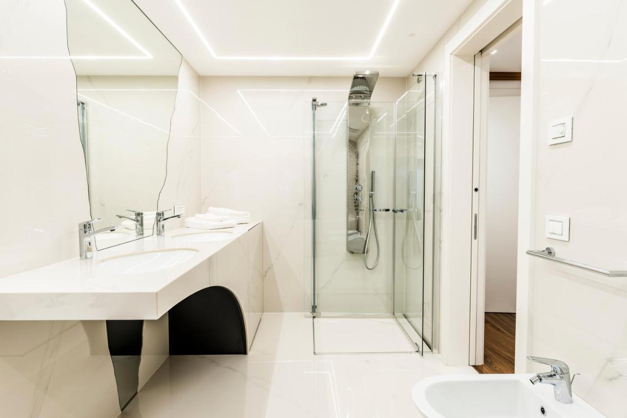 Apartments Villa Venezia Luxury Urtijëi Dış mekan fotoğraf