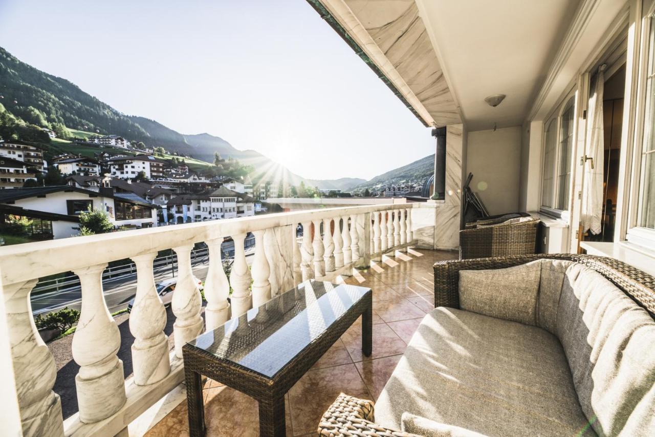 Apartments Villa Venezia Luxury Urtijëi Dış mekan fotoğraf