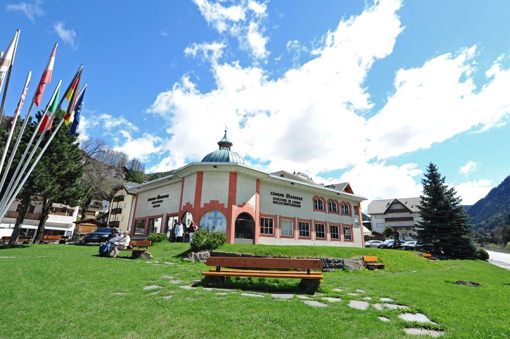Apartments Villa Venezia Luxury Urtijëi Dış mekan fotoğraf