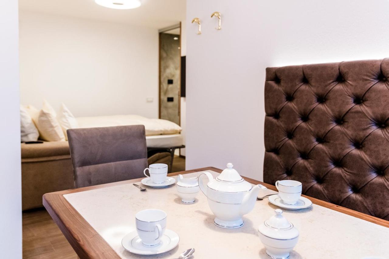 Apartments Villa Venezia Luxury Urtijëi Dış mekan fotoğraf